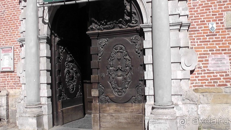 Гент, Бельгия. «Гулять, так гулять!». Город Синей птицы - центр.