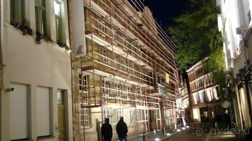 Гент, Бельгия. «Гулять, так гулять!». Город Синей птицы - центр.