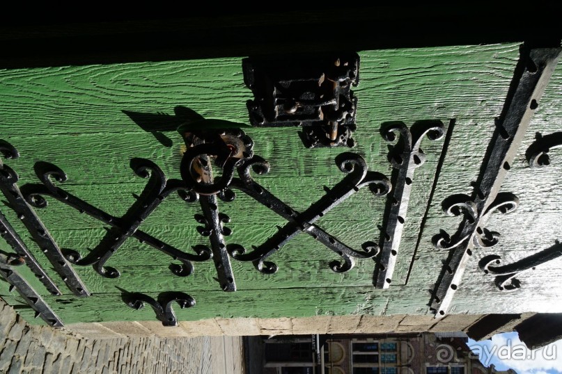 Гент, Бельгия. «Гулять, так гулять!». Город Синей птицы - центр.