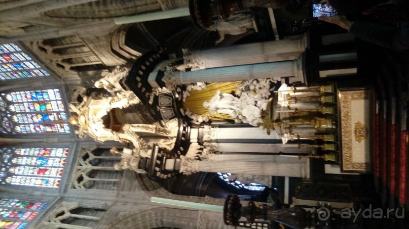 Гент, Бельгия. «Гулять, так гулять!». Город Синей птицы - центр.