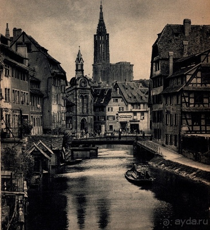 фото Парижа