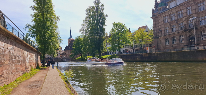 фото Парижа