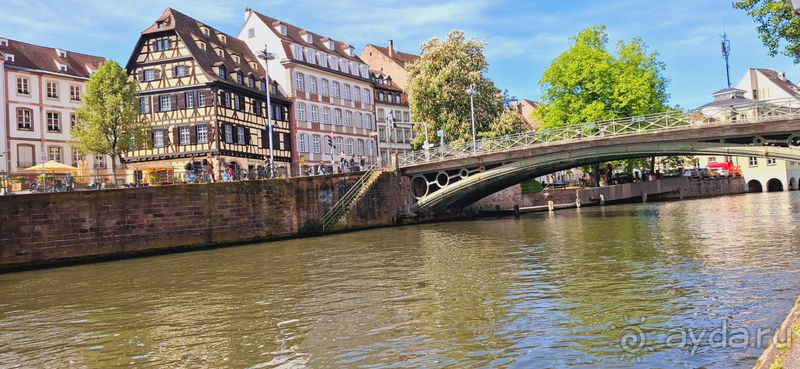 фото Парижа