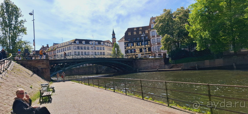 фото Парижа