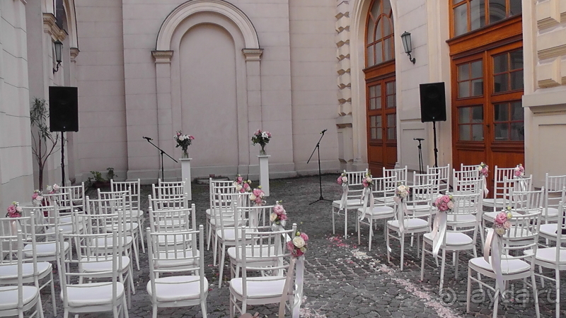 Будапешт. Это Венгрия!  Квартал дворцов -  роскошь в камне.