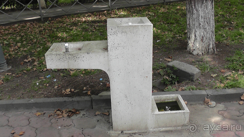 Грузия, Тбилиси. Попала в Грузию в карантин и я попала…Малоизвестные скверы, храм Тбилиси.