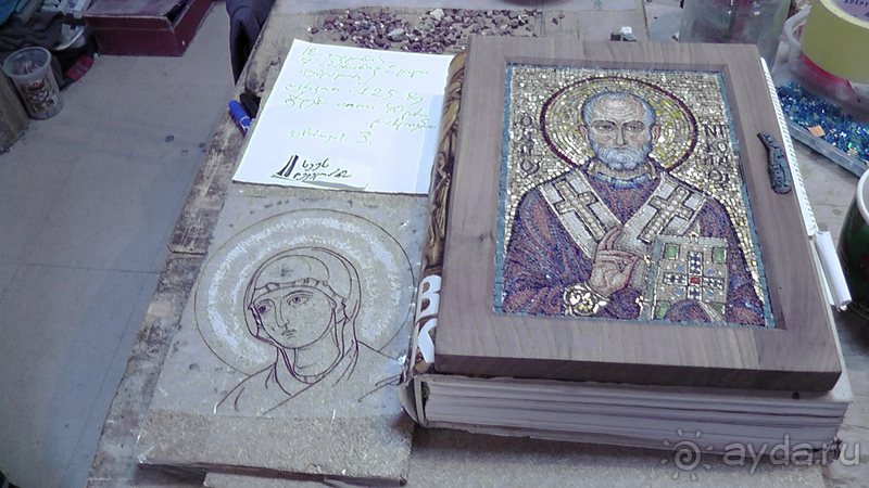 Грузия, Тбилиси. Попала в Грузию в карантин и я попала…Малоизвестные скверы, храм Тбилиси.