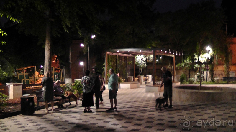 Грузия, Тбилиси. Попала в Грузию в карантин и я попала…Малоизвестные скверы, храм Тбилиси.