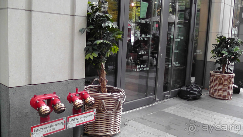 Берлин, Германия. Центр, которого нет - Часть II. 