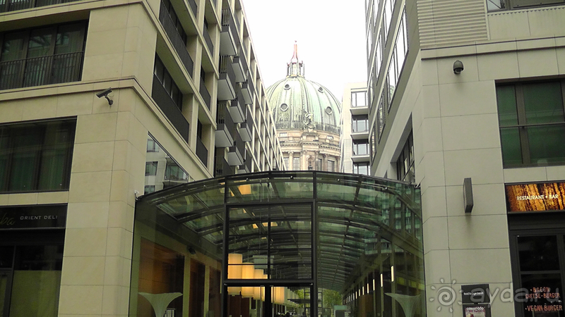 Берлин, Германия. Центр, которого нет - Часть II. 