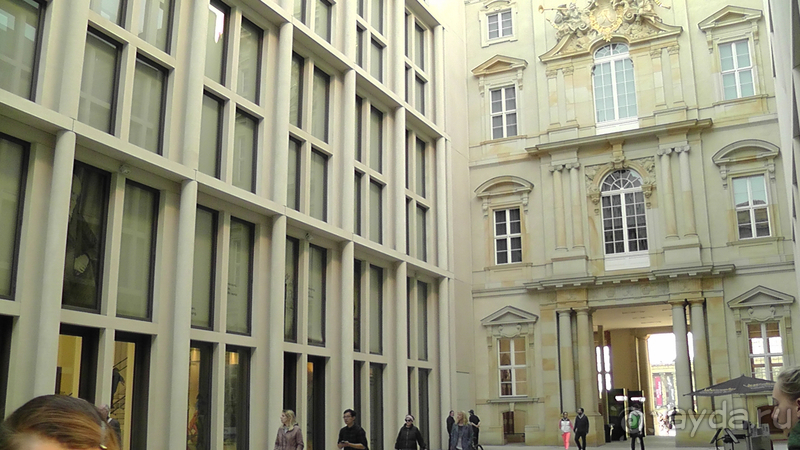 Берлин, Германия. Центр, которого нет - Часть II. 