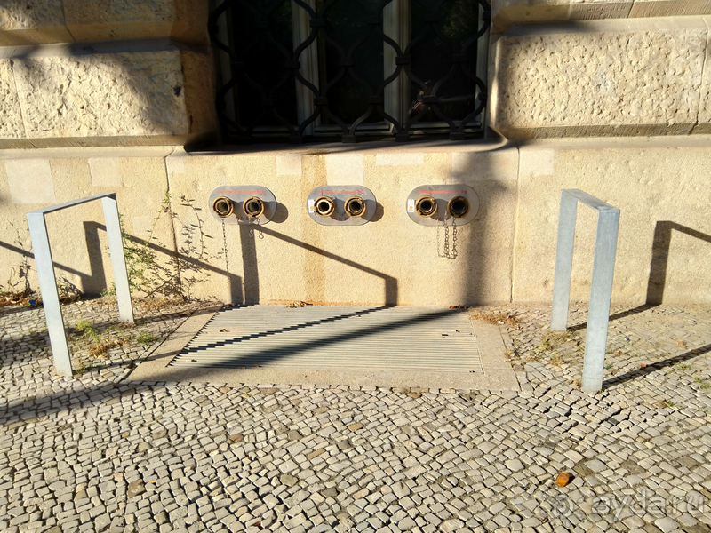 Берлин, Германия. Центр, которого нет - Часть II. 