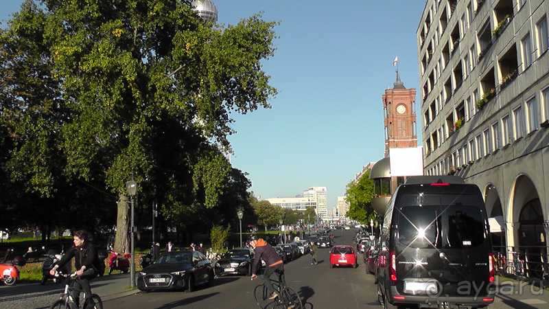 Берлин, Германия. Центр, которого нет - Часть II. 