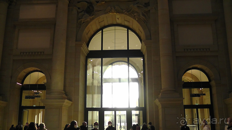 Берлин, Германия. Центр, которого нет - Часть II. 