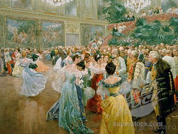 Вена. Дворец Бельведер – замок благородного рыцаря и Золушки благородного эрцгерцога.