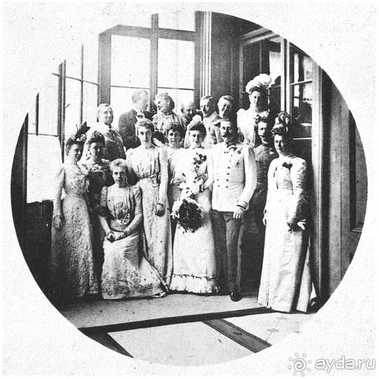 Вена. Дворец Бельведер – замок благородного рыцаря и Золушки благородного эрцгерцога.