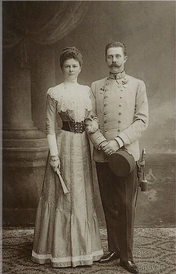 Вена. Дворец Бельведер – замок благородного рыцаря и Золушки благородного эрцгерцога.