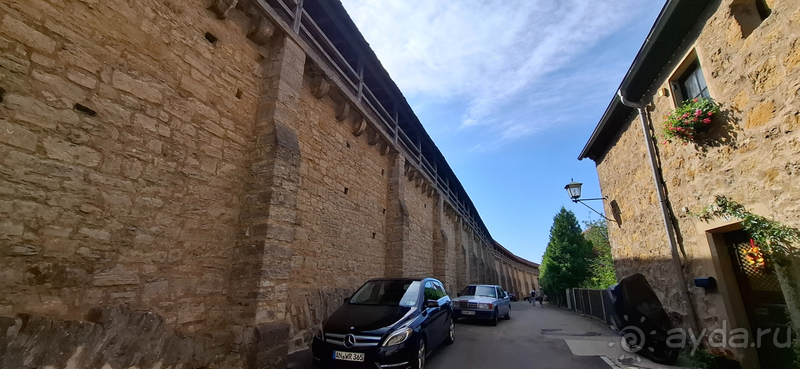 фото Аугсбурга