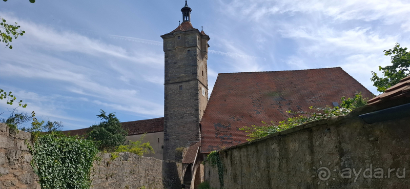 фото Аугсбурга