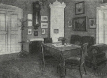 Карловы Вары, Чехия. «Я и великие» в Карлсбаде.