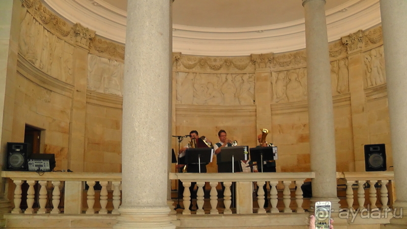 Карловы Вары, Чехия. «Я и великие» в Карлсбаде.