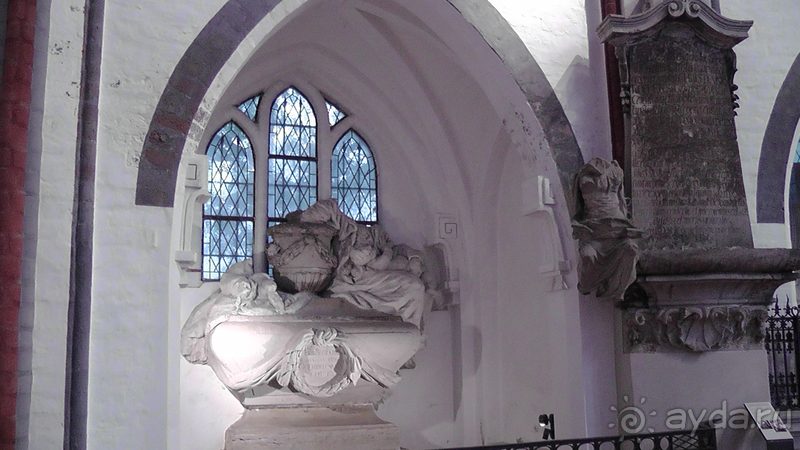 Германия, Берлин. Осколок «Старого города».