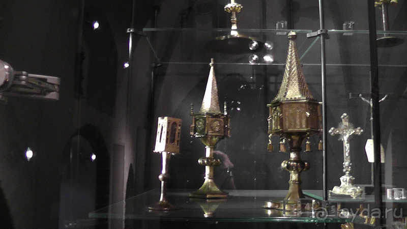 Германия, Берлин. Осколок «Старого города».