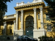 Это Венгрия! Купальня Сечени Будапешт