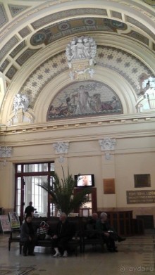 Это Венгрия! Купальня Сечени Будапешт