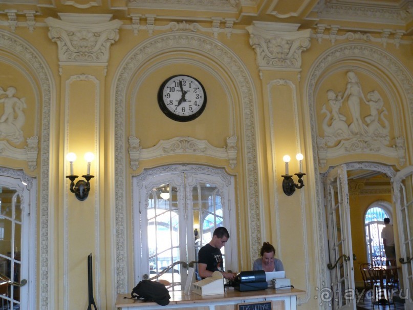 Это Венгрия! Купальня Сечени Будапешт