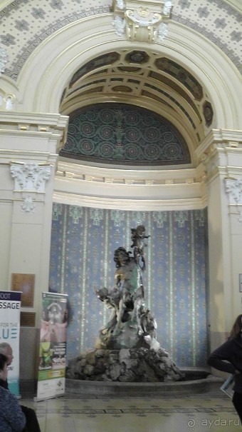 Это Венгрия! Купальня Сечени Будапешт