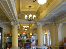 Это Венгрия! Купальня Сечени Будапешт