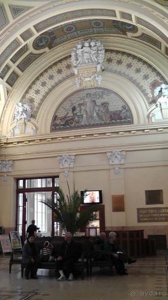 Это Венгрия! Купальня Сечени Будапешт