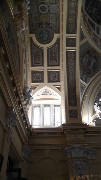 Это Венгрия! Купальня Сечени Будапешт