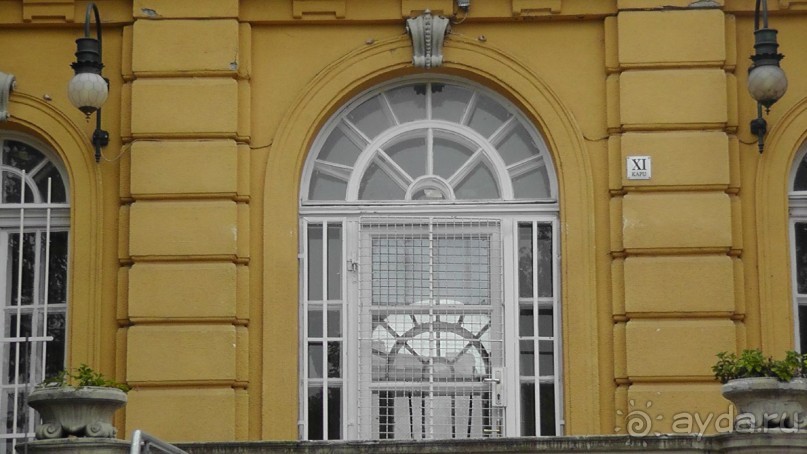 Это Венгрия! Купальня Сечени Будапешт