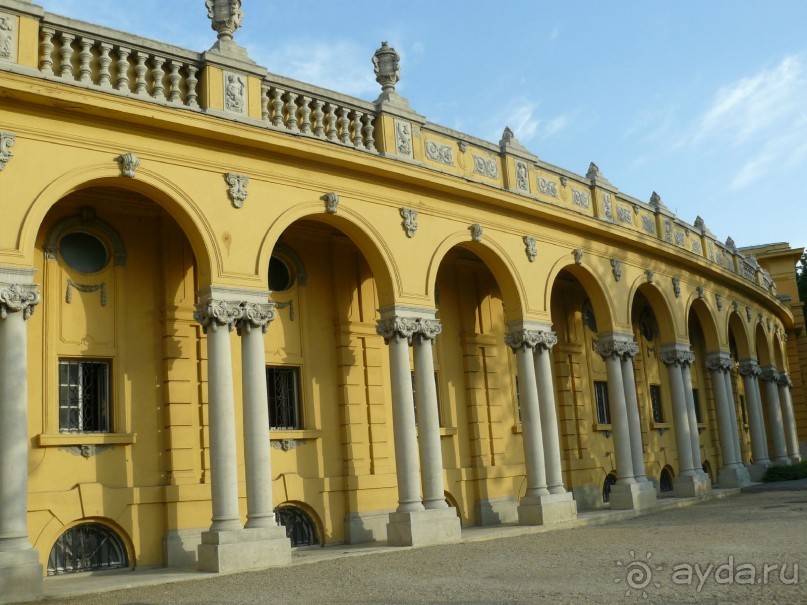 Это Венгрия! Купальня Сечени Будапешт