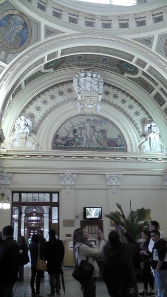 Это Венгрия! Купальня Сечени Будапешт