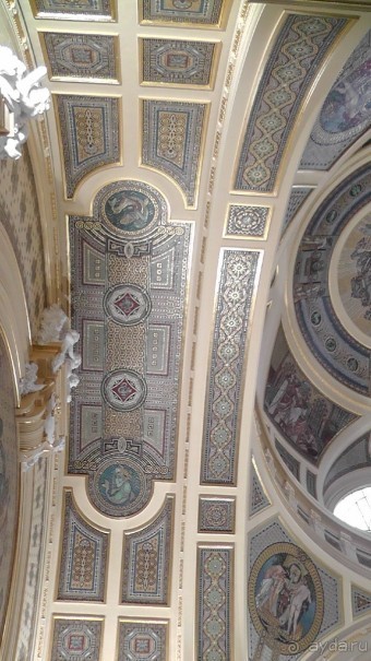 Это Венгрия! Купальня Сечени Будапешт