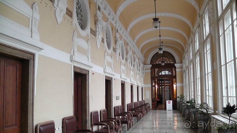 Это Венгрия! Купальня Сечени Будапешт