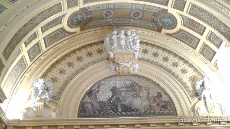 Это Венгрия! Купальня Сечени Будапешт