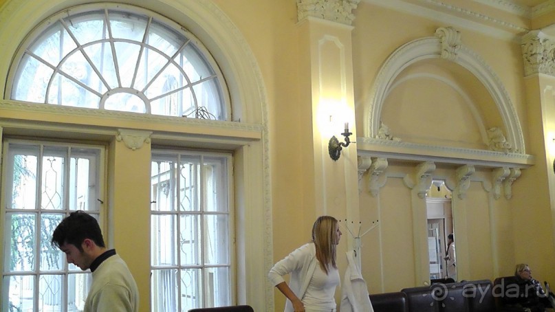 Это Венгрия! Купальня Сечени Будапешт