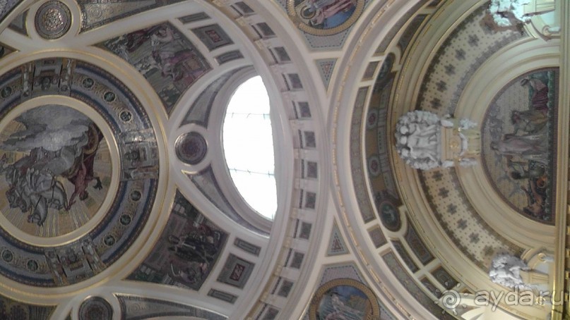 Это Венгрия! Купальня Сечени Будапешт