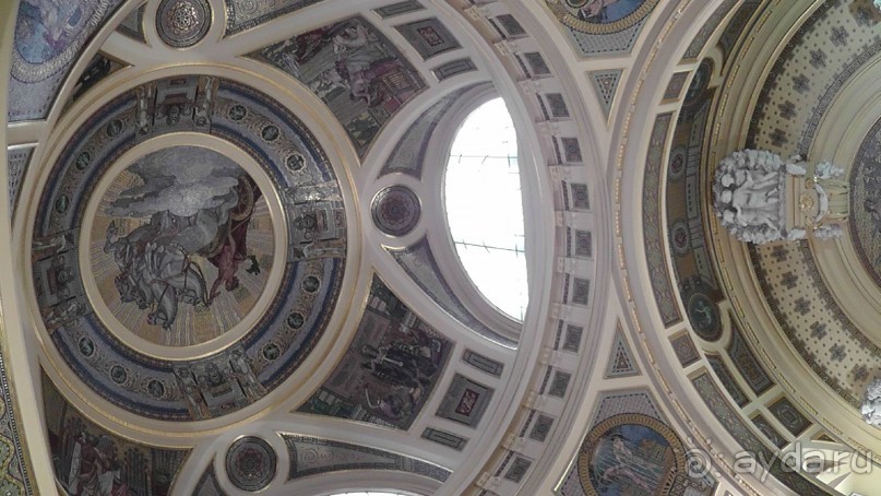 Это Венгрия! Купальня Сечени Будапешт