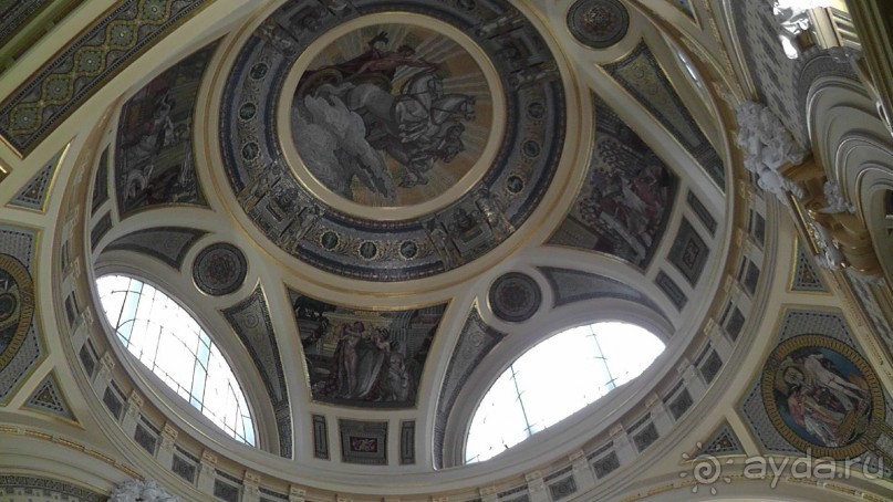 Это Венгрия! Купальня Сечени Будапешт