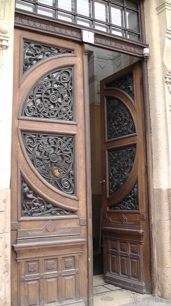 Это Венгрия! Купальня Сечени Будапешт