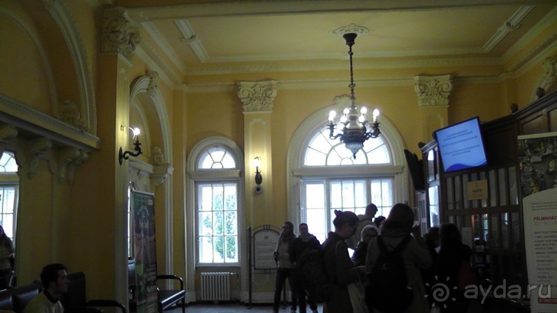 Это Венгрия! Купальня Сечени Будапешт