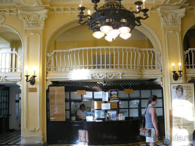 Это Венгрия! Купальня Сечени Будапешт