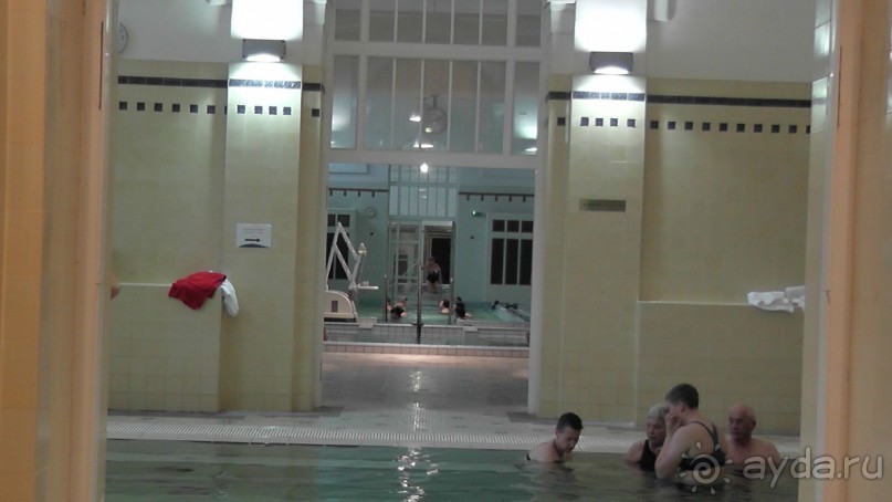 Это Венгрия! Купальня Сечени Будапешт