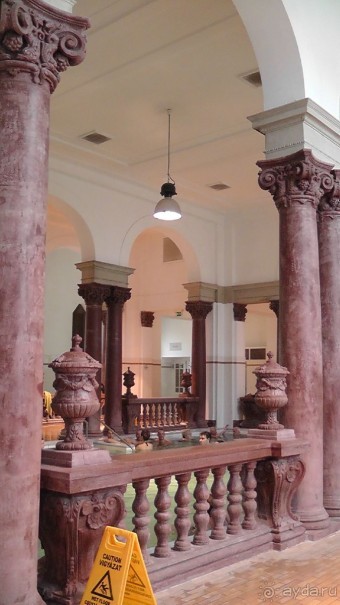 Это Венгрия! Купальня Сечени Будапешт