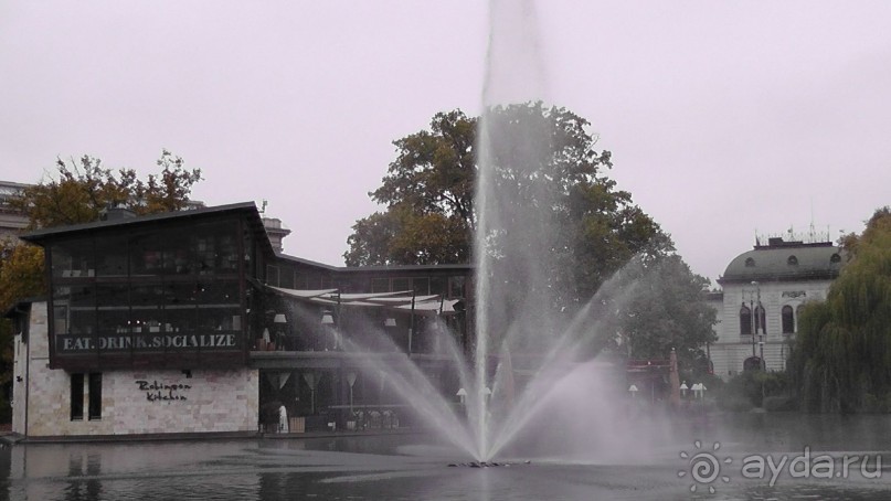 Это Венгрия! Купальня Сечени Будапешт